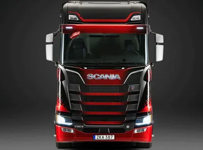 Scania corporate website | Scania Group