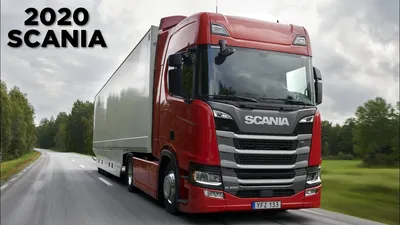 Unser Scania-Hauber geht in den Ruhestand