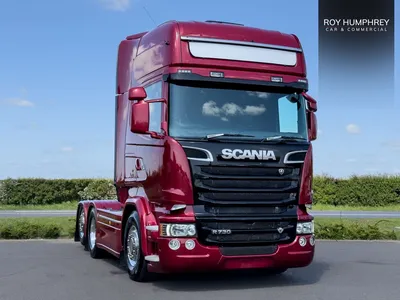 Scania to dump the combustion engine by 2040 | electrive.com