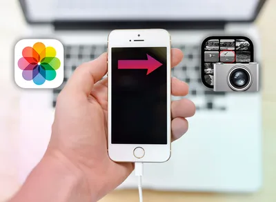 Как перенести фото с Windows компьютера на iPhone и iPad | AppleInsider.ru