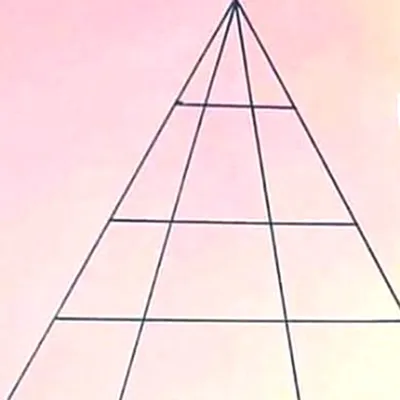 Сколько треугольников на картинке?