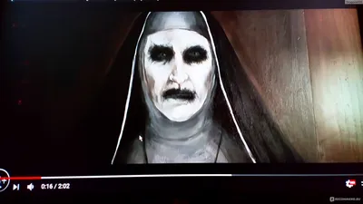 Проклятие монахини / The Nun (2018, фильм) - «Скример на скримере. » |  отзывы