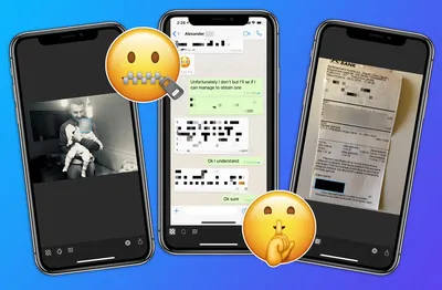 Как спрятать конфиденциальные фото и видео на iPhone. Без сторонних  приложений и быстрых команд