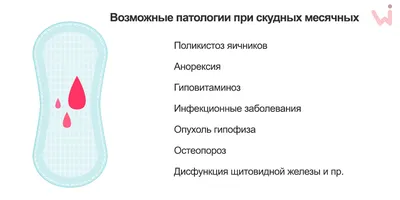 🛑Если месячные стали скудными... - Медицинский Центр АСМЕД | Facebook