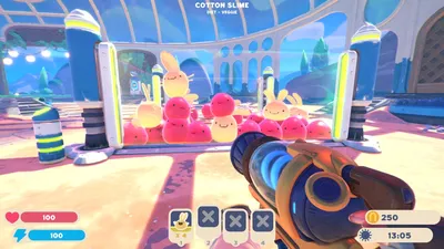 Все слаймы в Slime Rancher 2 и их особенности