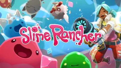 Slime Rancher | Загружайте и покупайте уже сегодня в Epic Games Store