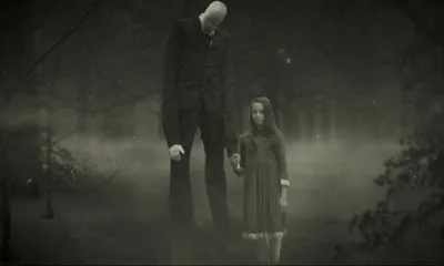 Слендермен (Тонкий человек, SlenderMan, Operator)