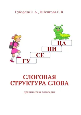 Вправа: Травкина Ж.А. Пособие «Один-два-много». 1 класс слоговой структуры  слова.