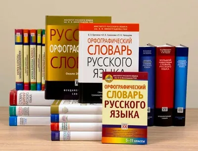 Как правильно записывать слова в словарь?