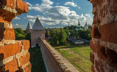 Отдых в Смоленске. Все что нужно знать о Смоленске:погода, карта,  достопримечательности, отели