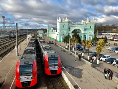 Достопримечательности Смоленска. Памятники, церкви, скверы и парки,  мемориалы. - VisitSmolensk.ru