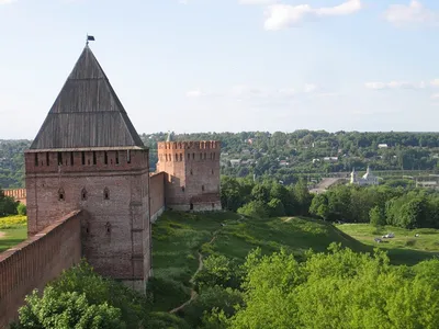 Зеркало Серебряного Века (пряничная Вязьма – Дорогобуж на Днепре —  древнейший Болдинский монастырь - Смоленск на семи Холмах и пенаты русского  Родена – ренессанс «a la russe» в Талашкино – дворянское гнездо