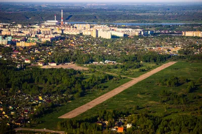 Автовокзал в Смоленске.