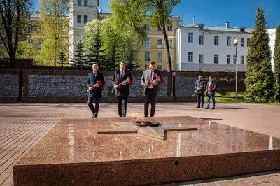 Осенний Смоленск. Фоторепортаж.. Новости. Пресс-центр. Официальный сайт  Администрации города-героя Смоленска