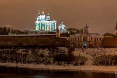 Смоленск — город-крепость» в блоге «Города и сёла России» - Сделано у нас