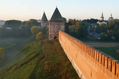 Смоленск — старинный русский город — экскурсия