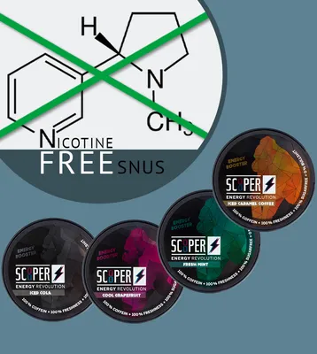 General Classic Portion Snus - Order Snus Online