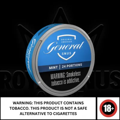 Buy Nicotine Free Snus at SnusExpress!