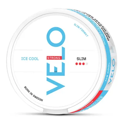 Snus VELO | X-Freeze MAX