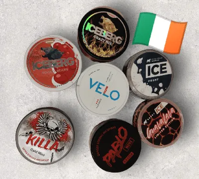 VELO FREEZE X-STRONG AW | Menthol | Tobacco-free snus