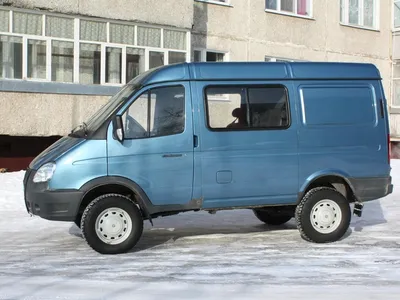 Люксовый пассажирский ГАЗ «Соболь NN»: цены и живые фото — Motor