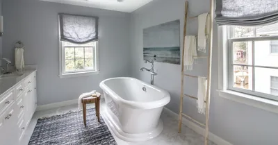 Дизайн маленькой ванной комнаты в современном стиле: практические советы,  особенности и фото готовых решений