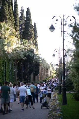 Администрация города Сочи - Сегодня в центре курорта открылся новый  арт-объект «Я люблю Сочи»