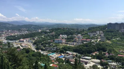 Сочи фото города