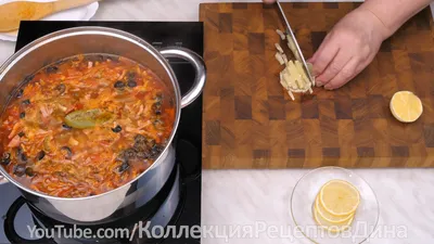 Солянка классическая с картошкой колбасой и огурцами рецепт фото пошагово и  видео - 1000.menu