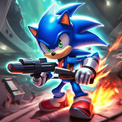 Мягкая игрушка Sonic the hedgehog Ехидна Наклс Соник бум 2 | Играландия -  интернет магазин игрушек