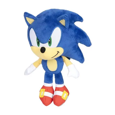 Фигурка с артикуляцией Sonic the Hedgehog Классический Соник 6 см  (40687i-RF1) купить в интернет магазине с доставкой по Украине | MYplay