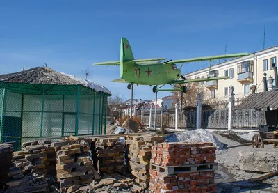 Фото: Сонькина Лагуна, парк аттракционов, ул. Петра Скорынина, 9, Сатка —  Яндекс Карты