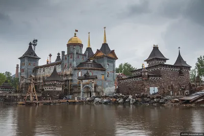 Детский парк \"Сонькина Лагуна\" | Сатка (Челябинская область) | Фотопланета