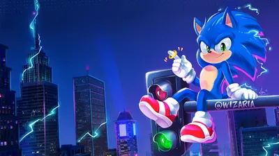 Мягкая игрушка Сонник sonic 70см - купить с доставкой по выгодным ценам в  интернет-магазине OZON (1271839826)