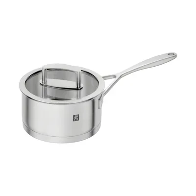 Сотейник с крышкой 16 см 1,5 л Vitality Zwilling (66465-160-0) |  Kitchen-Profi Россия