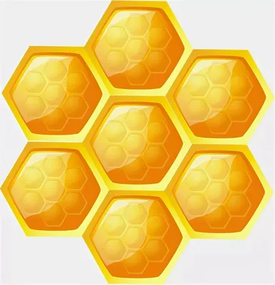 Женское кольцо с узором медовые соты HONEYCOMB на заказ из белого и желтого  золота, серебра, платины или своего металла