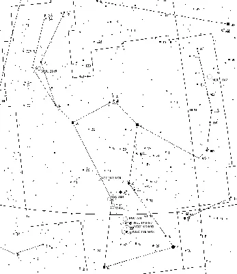 Орион (созвездие) — Википедия в 2023 г | Созвездия, Путешествия, Пингвин