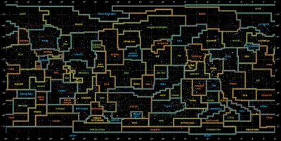 Светящаяся карта созвездий Star Light Map | Купить Светящаяся карта  созвездий Star Light Map с доставкой!