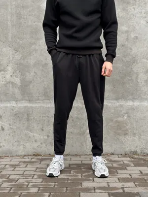 Брюки спортивные Nike Men's Woven Running Pants Black купить в Перми —  интернет-магазин FRIDAY