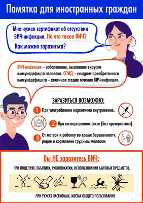 ВИЧ-инфекция: причины, диагностика, лечение