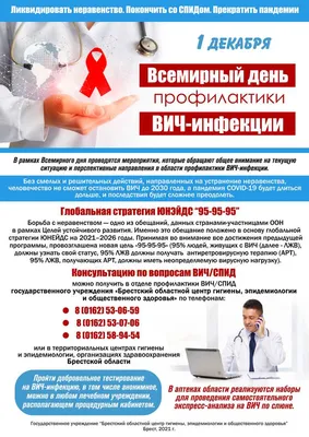 Как ВИЧ-инфекция стала мировой эпидемией