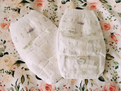 Отзывы о японские подгузники для новорожденных Moony Organic 2 S, 4-8 кг,  58 шт - отзывы покупателей на Мегамаркет | подгузники для малышей  4903111173747 - 600004744279