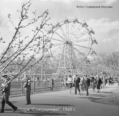 Самые старые фото Москвы в цвете. | past_today | Дзен