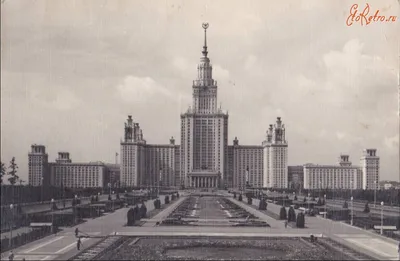 Старые улочки Москвы :: Денис Масленников – Социальная сеть ФотоКто