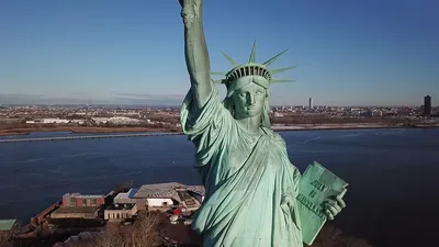 Статуя Свободы (Statue of Liberty) в кинематографе