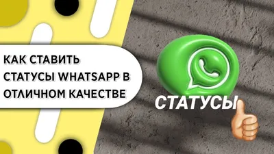 Статусы WhatsApp - сохранить статусы из ватсап – скачать приложение для  Android – Каталог RuStore