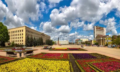 Промышленный район Ставрополя отмечает свой День рождения | 12.04.2023 |  Ставрополь - БезФормата