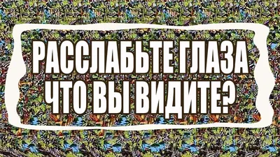 СТЕРЕОКАРТИНКИ. Как увидеть стерео картинку. Это опасно или полезно для  зрения? - YouTube