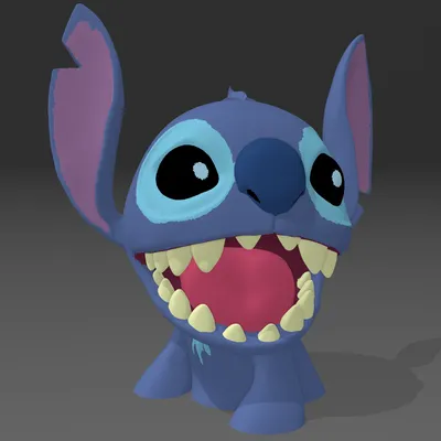 Фигурка Стич сидящий 25 см (Stitch Seated 10-inch) — Funko POP