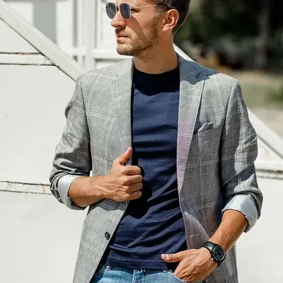 Стиль Smart Casual | Pierre Cardin Украина